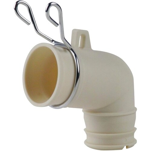 洗濯排水口接続トラップ用