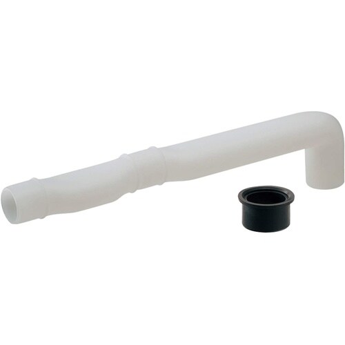 洗濯真下排水パイプセット