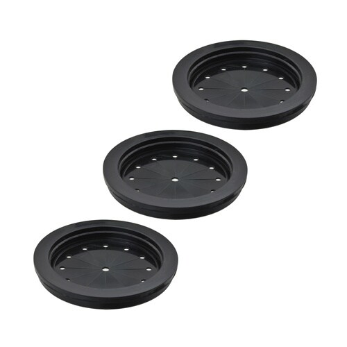 シンク用排水口フタ 3PC