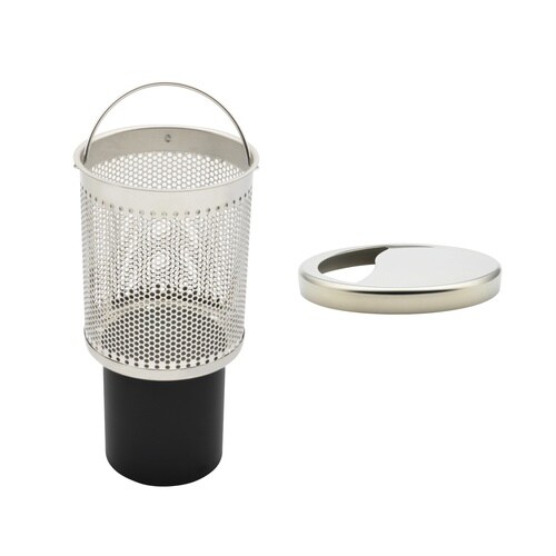 シンク流し用フタセット ステン製