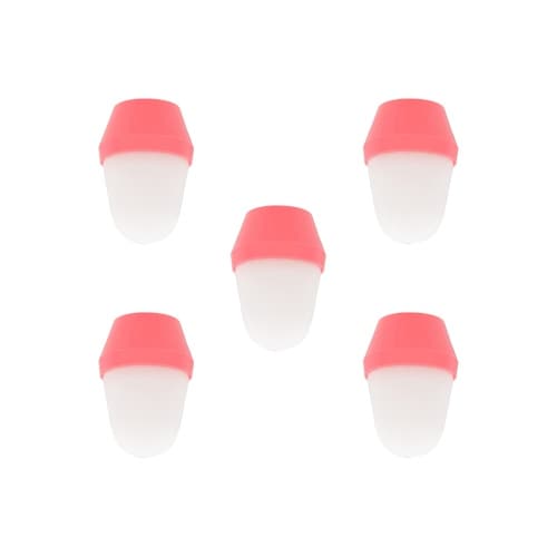 簡易浄水蛇口 レッド 5個