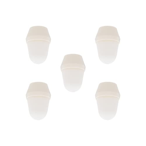 簡易浄水蛇口 ホワイト 5個