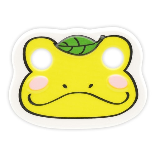 GA−HW004 洗眼水栓カバー カエル