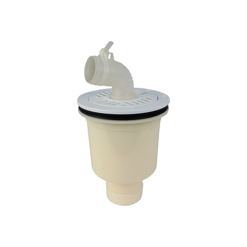 カクダイ GA−LF044 縦引トラップ