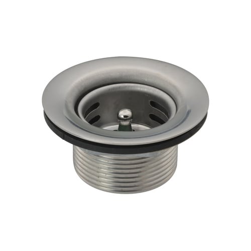 プレス両用排水栓 小