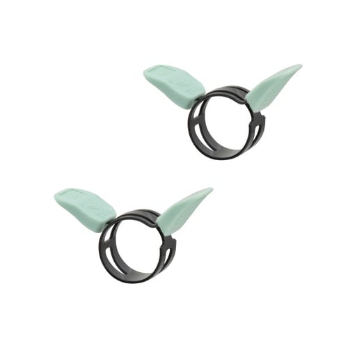 クリップガスバンド 2個