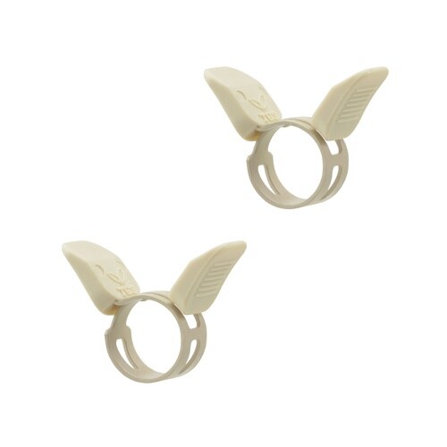 クリップガスバンド 2個