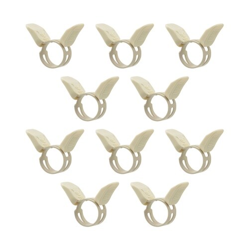 クリップガスバンド 10個