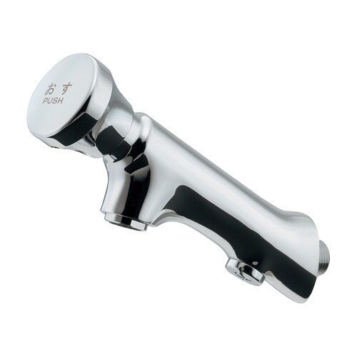 自閉横水栓 自動で止水