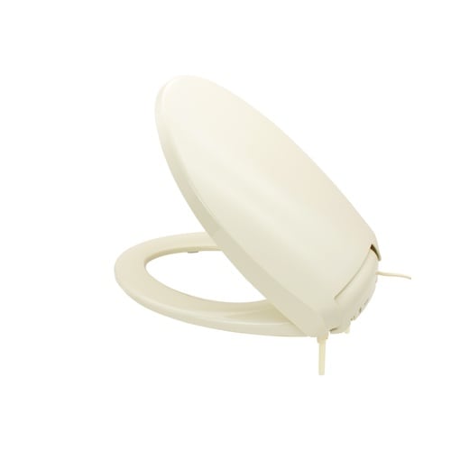 前丸暖房便座 アイボリー