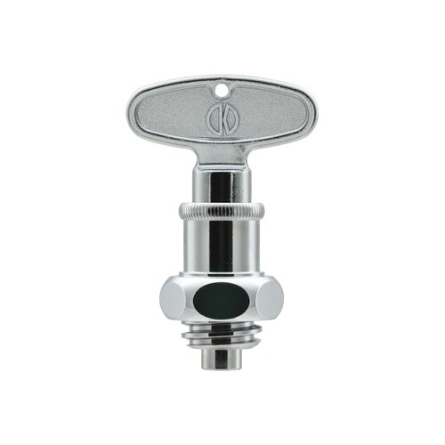 共用水栓上部イタズラ防止