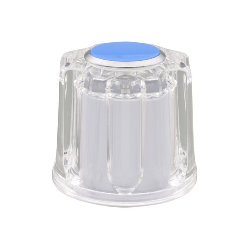 水栓用ハンドル 赤ポイント付