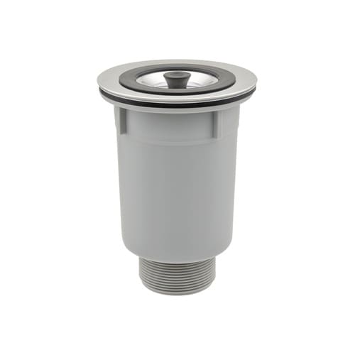 シンク排水トラップ115mm取替