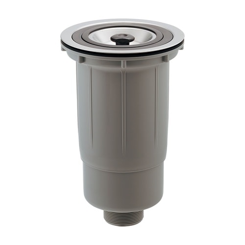 シンク排水トラップ180mm取替