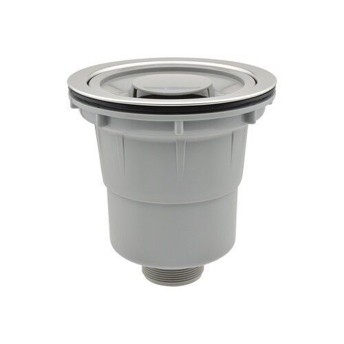 シンク排水トラップ180mm取替