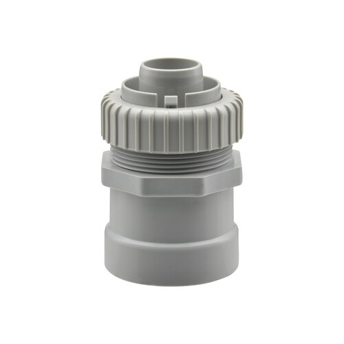 防臭アダプター 床下排水