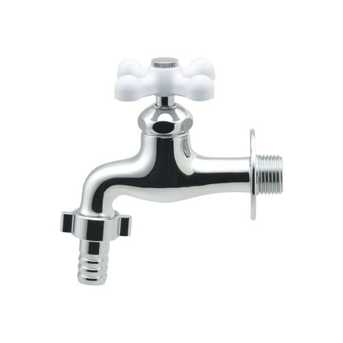 ホースカップリング水栓ガーデン