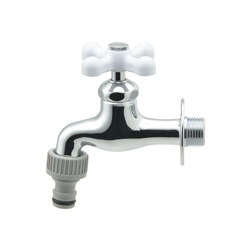 GA−RA012 ネジ口金付横水栓