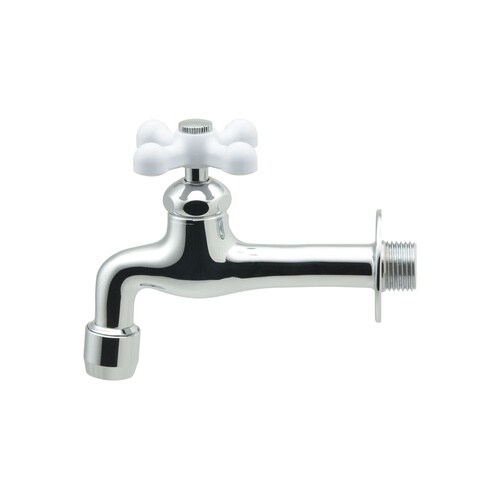 泡沫金具付胴長横水栓