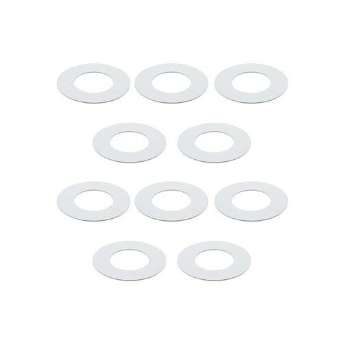 ビニールプレート 115x61 10