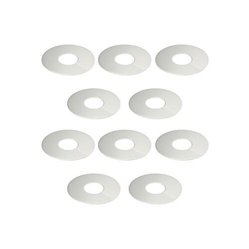 ステンレスプレート 77x28 10P