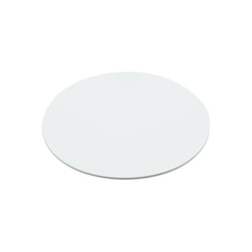 ビニールプレート 穴無 61mm