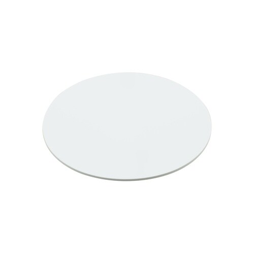 ビニールプレート 穴無 120mm