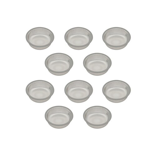 ステンゴミカゴ 10入 キッチン用