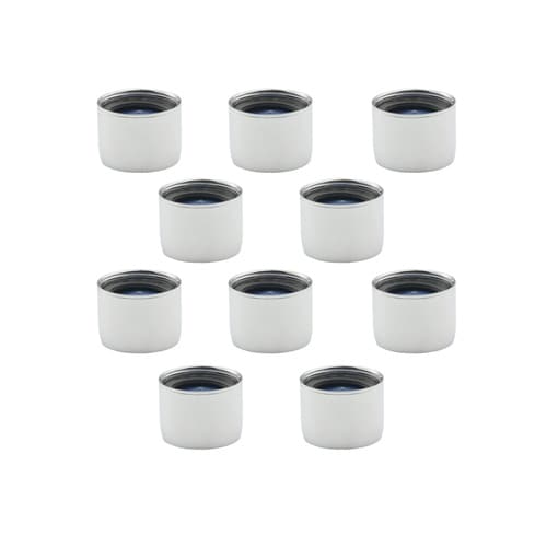 泡沫金具 10入 W22山20