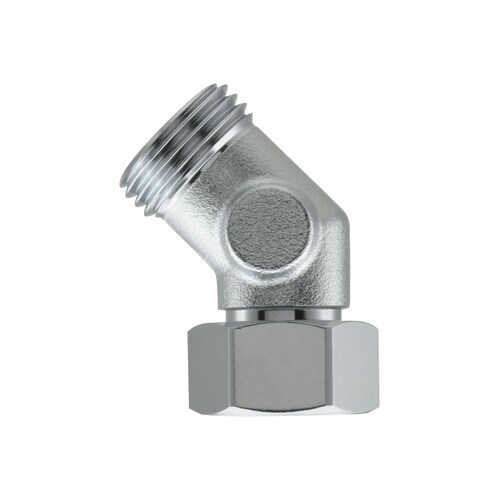 GA−JE001 片ナット45°エルボ