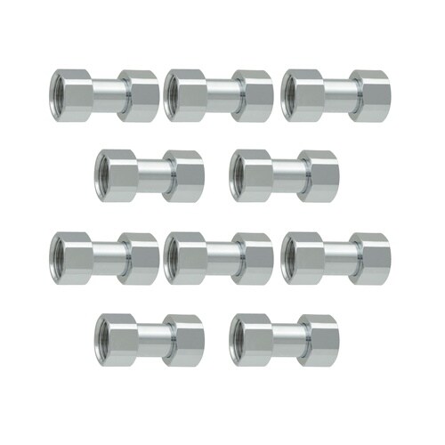 GA−JE019 両ナットユニオン 10入