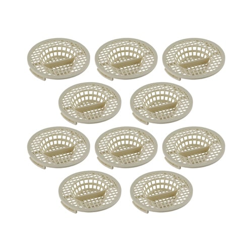 ロック式ヘアキャッチャー 10入