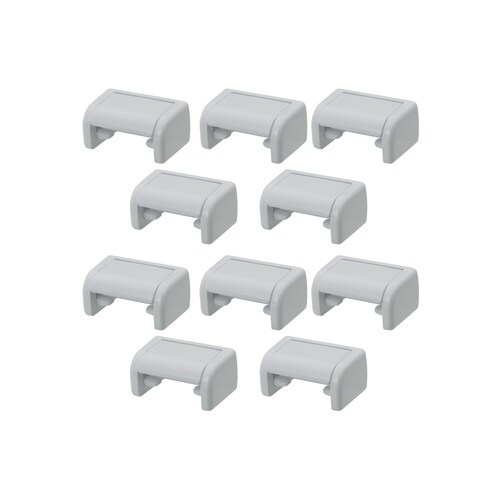 ペーパーホルダー 10入 ホワイト