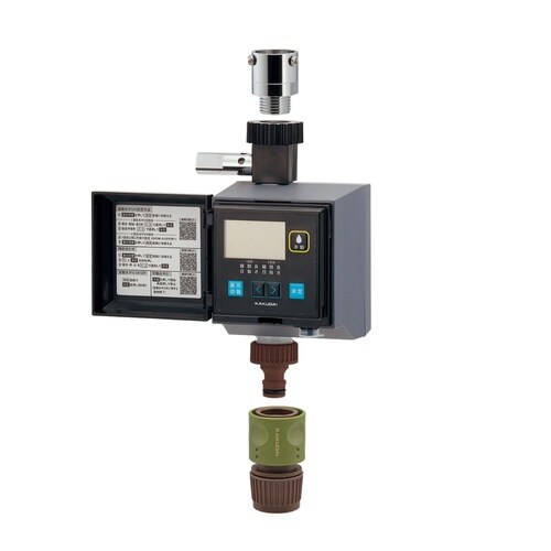 潅水コンピューター 凍結防止