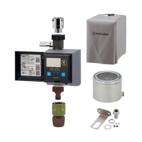 水コンピューター カバー&センサー