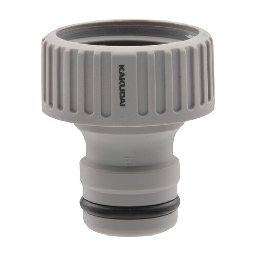 ネジ口金 ワンタッチ接続呼25