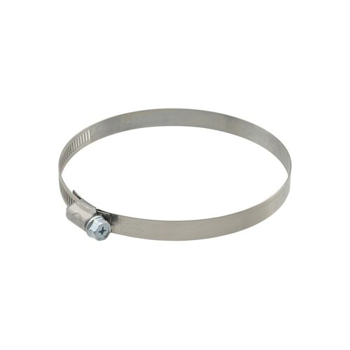 ホースバンド100−125mm DV締