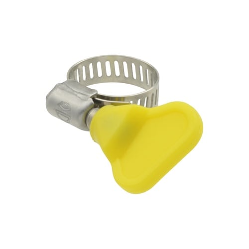 ホースバンド 16−27mm 手締