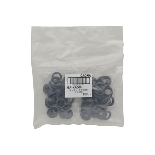 パッキン 呼13EPDM 100入