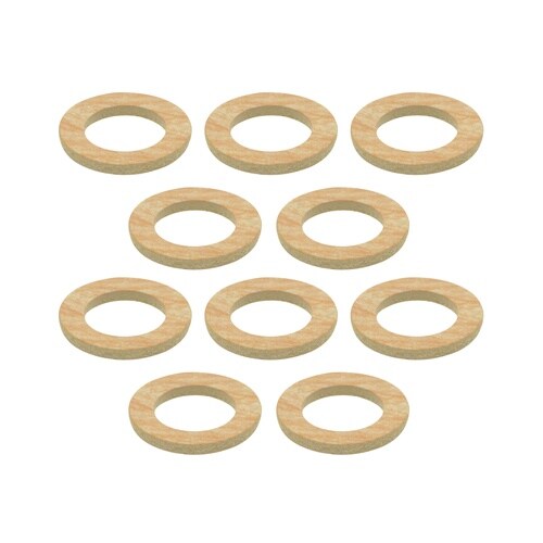 パッキン 呼13ノンアス 10入