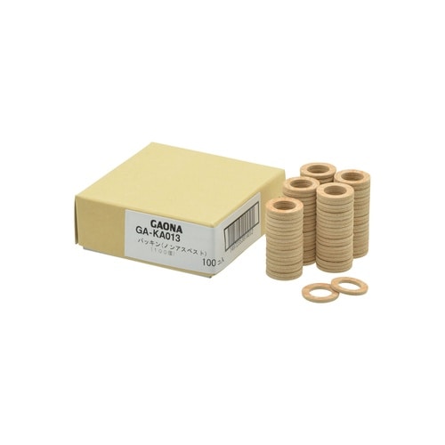 パッキン 呼13ノンアス 100入