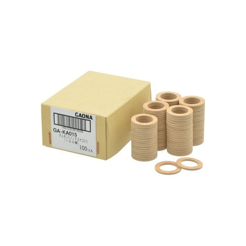 パッキン 呼20ノンアス 100入