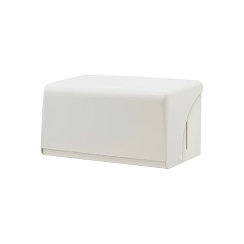 ペーパータオルボックス ホワイト