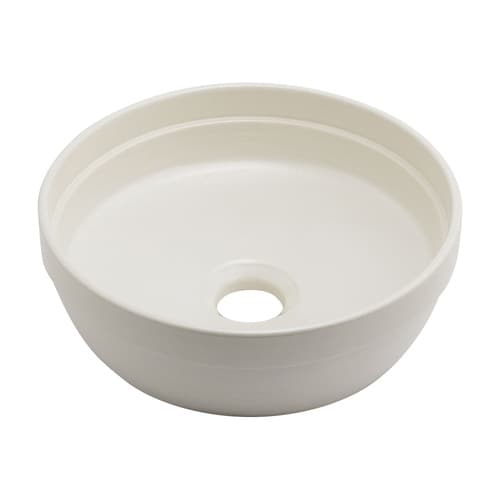 493−276−W 丸型手洗器