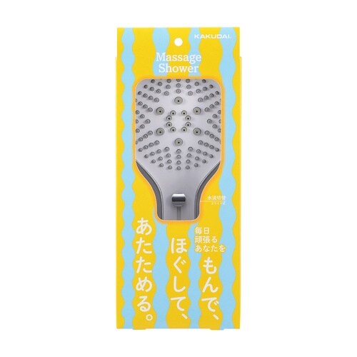カクダイ 355−820 マッサージシャワー