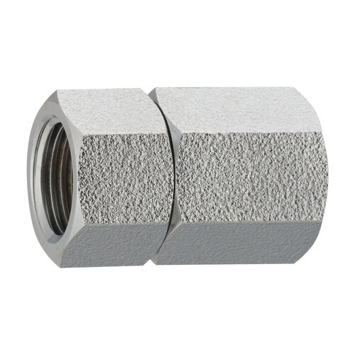 フリーターンソケット(クローム)