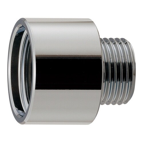 異径ザルボ(クローム)