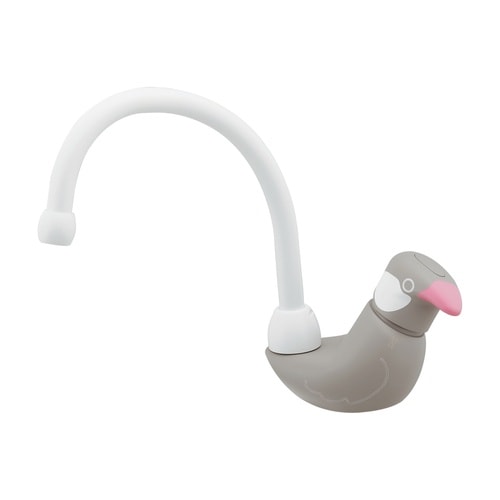 111−001−MGY文鳥のピーチク