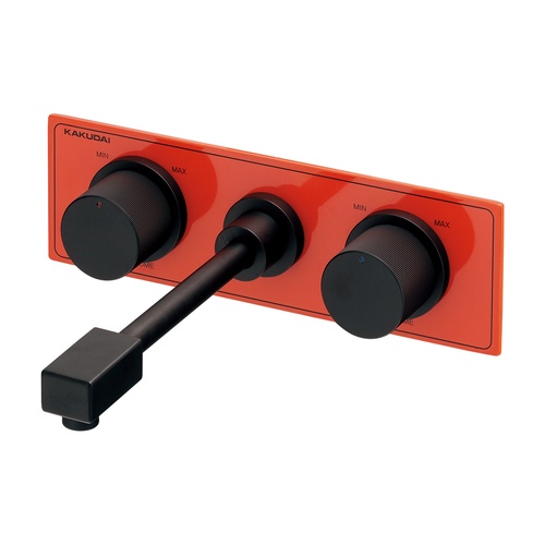 壁ユニット混合栓ロングOR