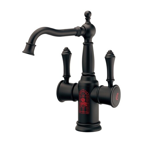 2ハンドル混合栓ルージュ